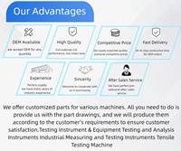 HRD-150B Bench Electric Rockwell Hardness Measuring Device/High Stroke Rockwell Hardness Tester Nonferrous Metal Test