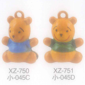 <span class=keywords><strong>Dessin</strong></span> <span class=keywords><strong>animé</strong></span> Petit Métal Artisanat Clochettes - Product Image 5