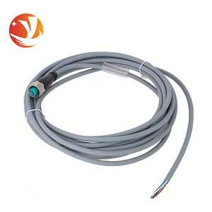 Nuevo Cable de Automatización Industrial NSXH Original V1-G-5M-PUR para Conexión de PLC, Controladores Programables, Interruptores y Hubs - Product Image 1