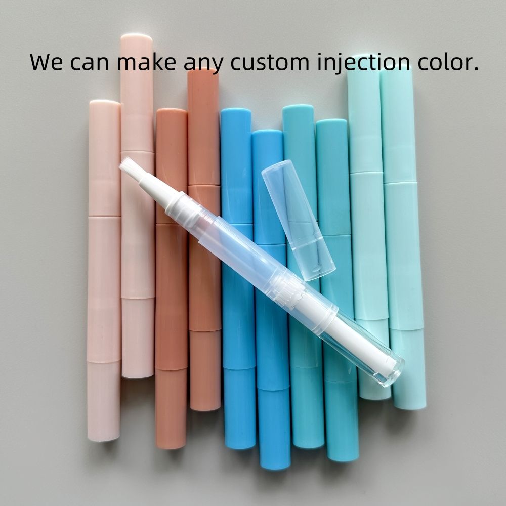 Inyección, color puede ser personalizado