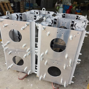 Nhôm tay áo khối giai đoạn Khung hộp giàn cấu trúc tổ chức sự kiện ánh sáng Spigot DJ giàn tay áo khối cho tháp mái giàn hệ thống - Product Image 2
