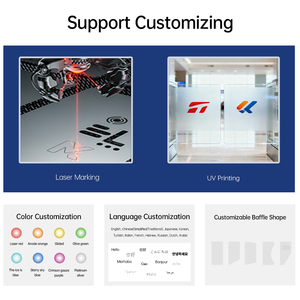 Torniquete de Velocidad Automático Personalizado de Acero Inoxidable y Acrílico con Control de Asistencia y Barrera Abatible para Seguridad - Product Image 5