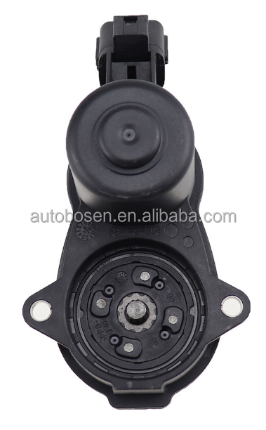 MangWany Étrier Frein à Main Compatible Renault Megane Scenic III 2009-2016 - Référence 32338814 440110830R