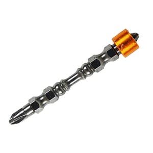 Double-Sided Cross Head <b>Screw</b> Tool 45# Steel Antislip Electric Screwdriver <b>Bit</b> Steel Handle Product Category <b>Drill</b> <b>Bits</b> - Product Image 4