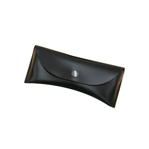 Étui à lunettes Parsonna, rigide, noir, rectangulaire, style simple, modèle Akl, pour le rangement des lunettes optiques - Product Image 5