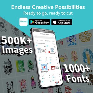 Likcut S501 <span class=keywords><strong>Mini</strong></span> Cutter Vinyl giấy Sticker cắt decal <span class=keywords><strong>Mini</strong></span> Vinyl cắt decal máy cho vật liệu khác nhau - Product Image 4