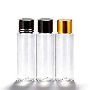 ขวดพลาสติกใสทรงกระบอกขนาด 20 มล. พร้อมฝาปิด - ขวดพลาสติกทรงกลมขนาดเล็กแบบเปล่า ขายส่ง - Product Image 6