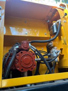 Excavadora de Ruedas Hyundai 150W-9 150-7 150 Usada Original Importada de Corea para Minería/Construcción con Buen Rendimiento en Oferta - Product Image 5