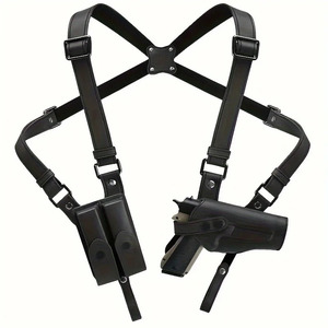 ZT-014 Nieuwe Universele Verticale Schouderriem Tactische Onderarmholster voor G17 Type 92 <span class=keywords><strong>1911</strong></span> Gun Bag Gemaakt in China - Product Image 5
