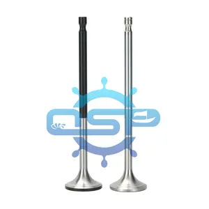 Marine Diesel Engine part Intake Valves exhaust valve spindles with YANMAR 6N260-SN 151605-11120