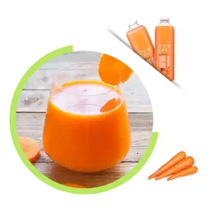 Оптовая цена, концентрированный сок для моркови, концентрированные соки Lactobacillus Fermented для моркови, фруктов, овощей