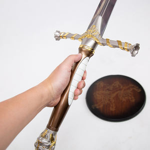 Popular 129cm 1,6 kg Jaime <span class=keywords><strong>Lannister</strong></span> Game Thrones Sword Oathkeeper para colección de Cosplay - Product Image 6