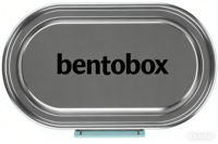 Vente flash - Boîte à goûter en acier inoxydable 304, anti-fuite, de qualité alimentaire, compatible micro-ondes, avec deux compartiments