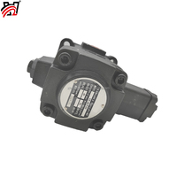 Pompa Oli Hidrolik Tekanan Tinggi Zhengquan VP-20-FA3 Pompa Vane Variabel OEM Machining