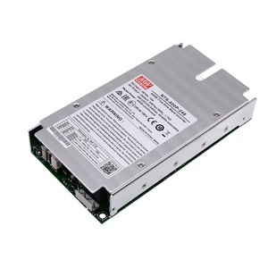 Inversor de Corriente Continua a Corriente Alterna Mw Nts-400P-212 de 400W, Onda Sinusoidal Pura, Monofásico, Salida de 1.7A - Product Image 1