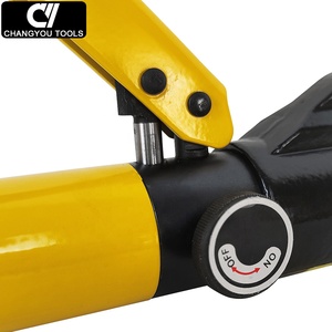 YQK-70 tay hoạt động thủy lực crimping Phạm vi công cụ 12 AWG-2/0 awg cho cáp Lugs thủy lực crimping crimper - Product Image 5