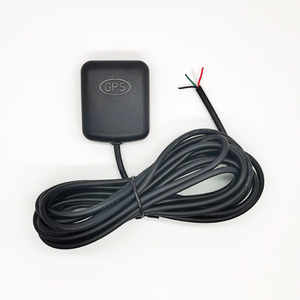 Tự làm 4 pin g-chuột tùy biến xe ăng-ten vệ tinh TTL nmea0183 UBX-M9140-KT 25Hz GPS <span class=keywords><strong>Receiver</strong></span> cho máy tính công nghiệp - Product Image 1