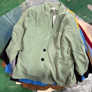 Trajes finos para mujer Abrigos Moda Ropa vieja Ropa usada Solo chaquetas Ropa de segunda mano Chaquetas de traje - Product Image 2