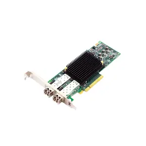Emulex LPe32002-M2-D Dual Port 32Gb Fibre Channel Host Bus Adapter Card LPE32002