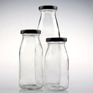 Botella <span class=keywords><strong>de</strong></span> cristal transparente para leche, 50cl, 1 <span class=keywords><strong>litro</strong></span>, alta calidad, <span class=keywords><strong>precio</strong></span> <span class=keywords><strong>de</strong></span> fábrica - Product Image 4