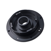 Servicios de Mecanizado CNC de Precisión de 5 Ejes, Tallado, Fresado y Torneado de Aluminio Personalizado, Todo en Uno, a Buen Precio