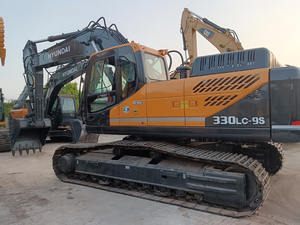 Excavatrices d'occasion Hyundai 330LC-9S de bonne qualité à vendre - Product Image 5