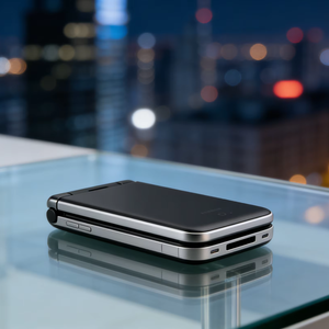 โทรศัพท์มือถือแบบพับได้ ปลดล็อคสำหรับการสั่งซื้อจำนวนมาก รองรับซิมคู่ 2G/4G สำหรับผู้ซื้อขายส่ง - Product Image 1