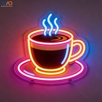 Letrero de Neón LED Personalizado con Diseño Impreso en UV, Letreros para Oficina, Letras de Canal, Edificio de Parque