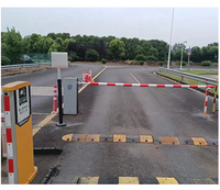 Lecteur d'Antena de RFID avec la longue portée pour le pesage de camion