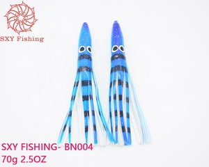 Sxy Vissen 2023 Trollen Patrick <span class=keywords><strong>Star</strong></span> Lokken Offshore Hengelaas Loodhoudende Aas Boot Loodvissen Aas 6Inch 70G 2.5Oz Bn004 - Product Image 6