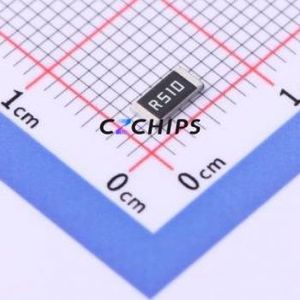 FRL2010JR510TS SMD Resistor 2010 ( Type: Thick Film )( Resistance: 510mOhm Precision: 5% ) - Product Image 1