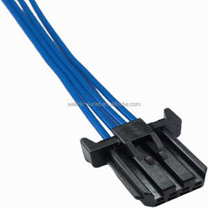 Câblage automobile personnalisé <span class=keywords><strong>IRISO</strong></span> Original IMSA-13103S-4A/4B+IPS-13065T-01A-T+FLRY-B-0.35 pour appareils électroménagers et machines - Product Image 4