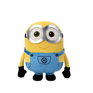 Chính hãng phổ tim gấu búp bê sang trọng Keychain đê hèn Tên Trộm CHA Mặt dây chuyền Túi treo của phụ nữ căng thẳng cứu trợ PP bông - Product Image 2