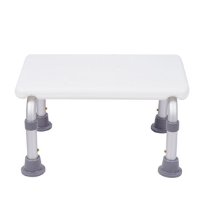 Chaise de douche en alliage antidérapante, tabouret de bain pour personnes âgées et femmes enceintes, équipement de sécurité pour la salle de bain - Product Image 4