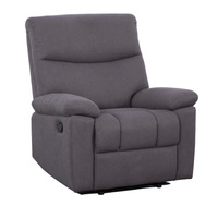 Meubles multifonctionnels sur mesure, canapés inclinables européens, fauteuil de salon de style italien à vendre
