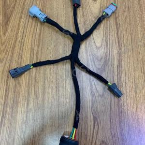 Cable de Interfaz para Excavadora SA1002, Cable de Interfaz de Servicio de Enlace de Datos EDL V2 V3, Asesor para Tractores Agrícolas - Product Image 4