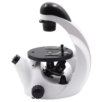 1000X Children Biological Plastic Microscope Set with 360 Rotatable Head and High-Definition Camera for Kids Education