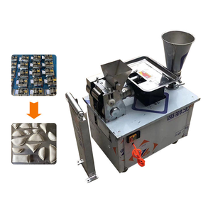 Machine à raviolis et empanadas en stock pour usine de fabrication, machines à snacks domestiques - Product Image 6