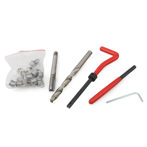 High Quality 30 PCS Thread Repair Kit With HSS Drill <strong>Bit</strong> and Auto Repairing <strong>Tool</strong> for <strong>Universal</strong> Car Accessories - Product Image 2