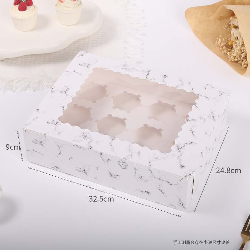 กล่องหินอ่อน 12 กล่อง + ถาด; ภาพอ้างอิง