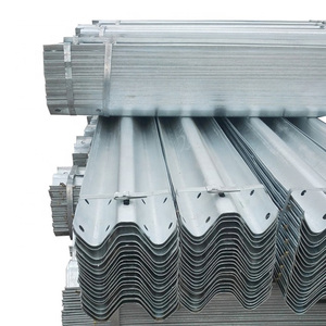 Thép mạ kẽm đường rào cản sử dụng đường cao tốc hộ Lan tôn sóng đường cao tốc hộ Lan tôn sóng - Product Image 1