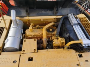 รถขุดตีนตะขาบ Caterpillar CAT336D2 มือสองคุณภาพสูง ราคาถูก นำเข้าจากญี่ปุ่น ผ่านการทดสอบและตรวจสอบแล้ว เครื่องยนต์หลักพร้อมใช้งาน - Product Image 6