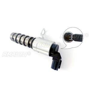 Soupape de commande d'huile 15830-R5A-A01, électrovanne VVT de l'arbre à cames, pièce moteur pour accessoires de voiture Honda Accord - Product Image 3