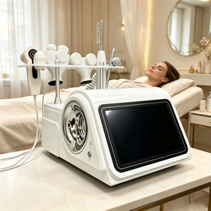 5 in 1 Scalp Treatment <b>Machine</b> Hair Care Spa Equipment Nano Spray <b>Massage</b> Device for Beauty Salon - Product Image 6