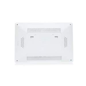 คอมพิวเตอร์พีซีแบบฝังตัวระบบแอนดรอยด์ หน้าจอสัมผัสขนาด 10.1 นิ้ว แบบออลอินวัน พร้อมแรม 2GB ความจุ 32GB  ขอบจอแบบ LED สำหรับใช้งานในตู้คีออสก์และระบบควบคุม - Product Image 1