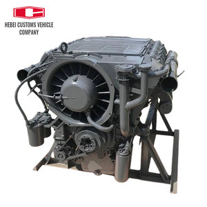 Turbo động cơ diesel f8l413f 8-xi lanh 4 thì làm mát bằng không khí hoàn chỉnh động cơ cho Deutz - Product Image 1