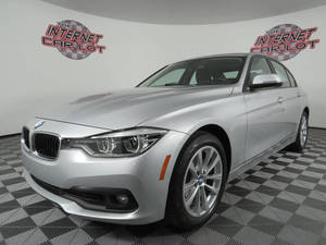 BMW Série 3 2018, conduite à gauche, sièges en cuir, 6 places, toit ouvrant, phares LED, caméra de recul, voiture d'occasion en gros à vendre, meilleur prix - Product Image 3