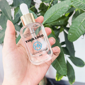 Suero de ácido hialurónico de molécula ultrapequeña, etiqueta al por mayor, humectante personalizado, antiarrugas, cuidado de la piel facial, vitamina C E 10% - Product Image 5