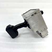 Machine de marquage par poinçonnage portable XY-SD-5 ANDUUK |   Graveur de codes VIN industriels pour châssis et moteur, marquage métallique automobile