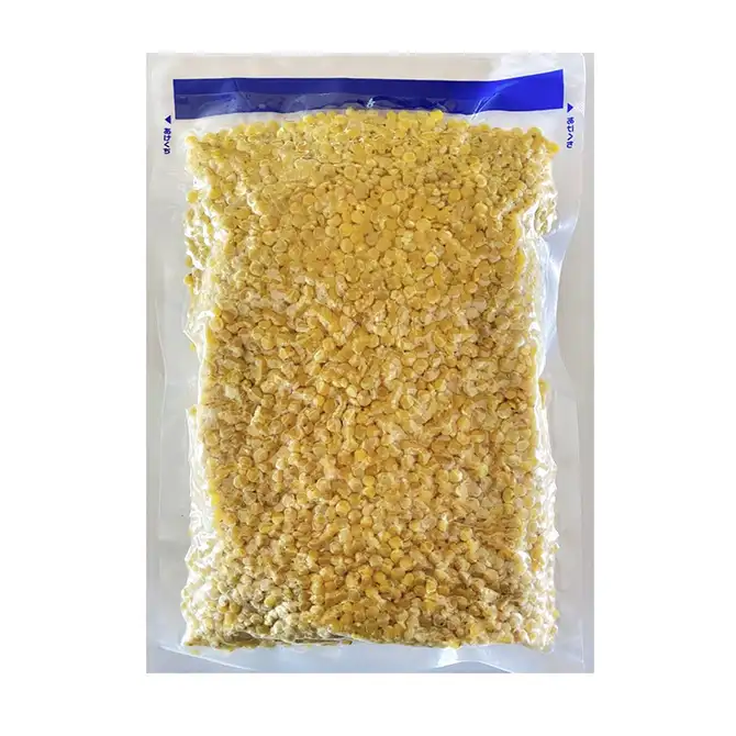 Dried crispy original lentils to promote digestion and absorption